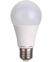 1822 - LED žiarovka E27 A60 5W 85-265V 270°,4500K,400lm, 60x110 mm