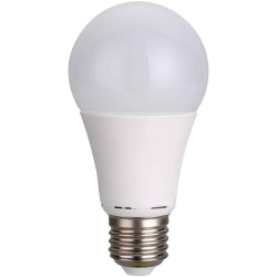 1822 - LED žiarovka E27 A60 5W 85-265V 270°,4500K,400lm, 60x110 mm